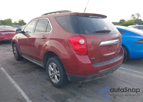 2013 Chevrolet Equinox 1Lt из США, поврежденный, VIN 2GNFLEEK1D6125912